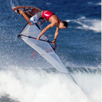 Laurent Guillemin Laurent Guillemin Goya windsurfing