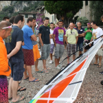 Goya windsurfing, windsurfing, Goya quad, francisco goya, goyasails, goyaboards