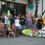 Goya windsurfing, windsurfing, Goya quad, francisco goya, goyasails, goyaboards