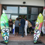 Goya windsurfing, windsurfing, Goya quad, francisco goya, goyasails, goyaboards