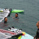 Goya windsurfing, windsurfing, Goya quad, francisco goya, goyasails, goyaboards