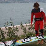 Goya windsurfing, windsurfing, Goya quad, francisco goya, goyasails, goyaboards