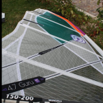 Goya windsurfing, windsurfing, Goya quad, francisco goya, goyasails, goyaboards