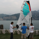 Goya windsurfing, windsurfing, Goya quad, francisco goya, goyasails, goyaboards