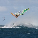 goya windsurfing, reunion wave classic, windsurfing, goya boards, goya sails, francisco goya