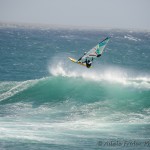 goya windsurfing, francisco goya, windsurf, quatro LS, Goya sails
