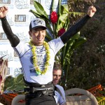 Jay wins Goya windsurfing, Francisco Goya, Jay Lee, windsurf, hookipa, Makani Classic