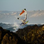 Thomas Aerial 2 Matanza, Goya windsurfing, Francisco Goya