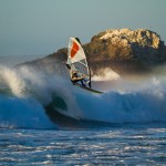 Thomas Air3 Matanza, Goya windsurfing, Francisco Goya