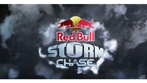 Red Bull Storm Chase Brawzinho Goya