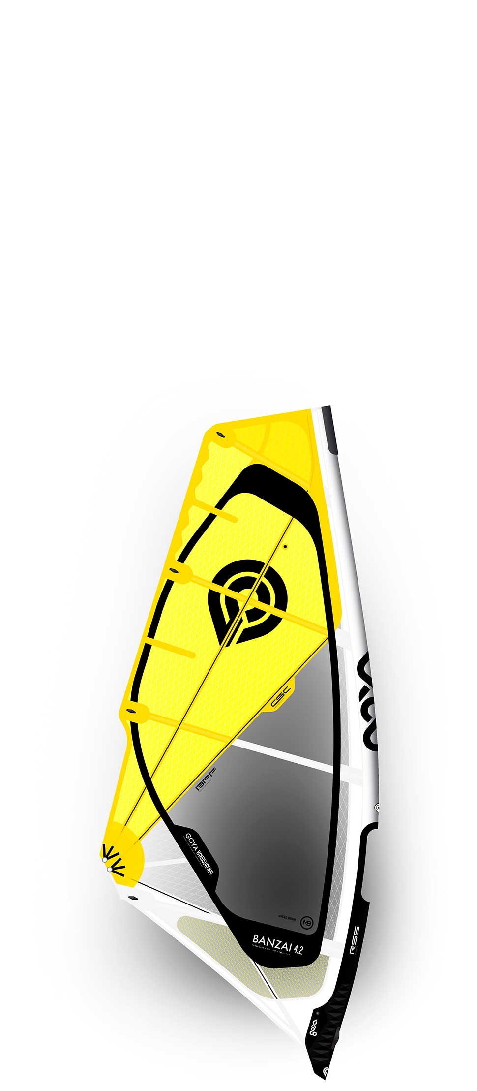 Goya Windsurfing - Sails - Y2017
