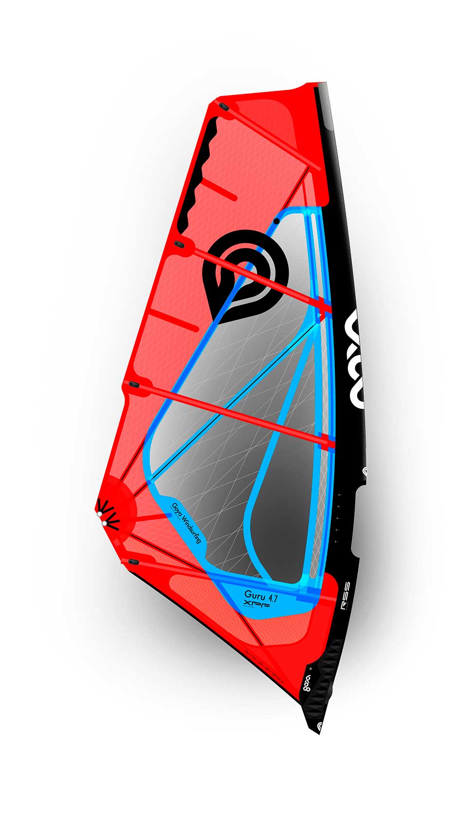 Goya Windsurfing - Sails - Guru 