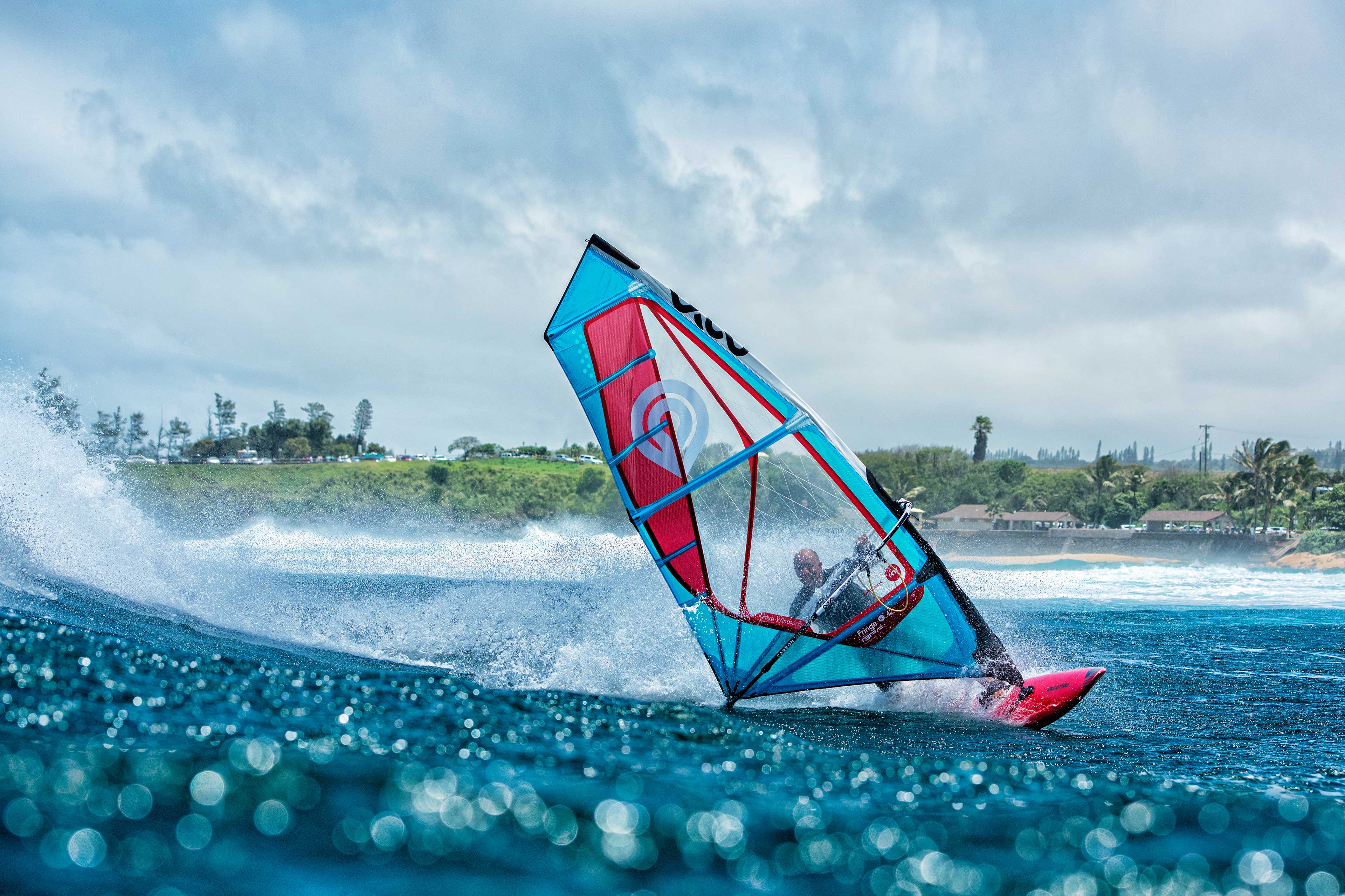 Goya Windsurfing - Sails - Fringe X Pro