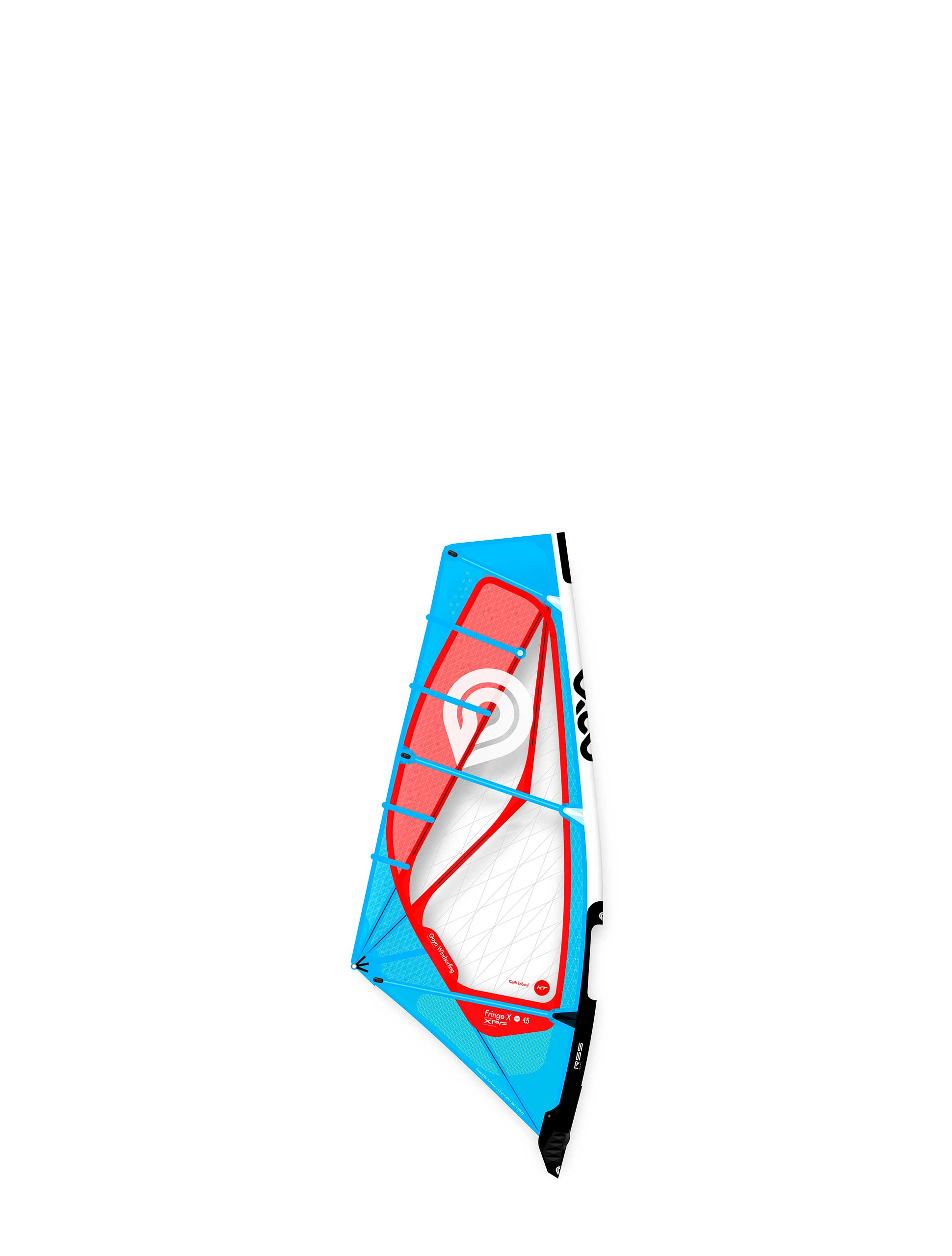 Goya Windsurfing - Sails - Fringe X Pro