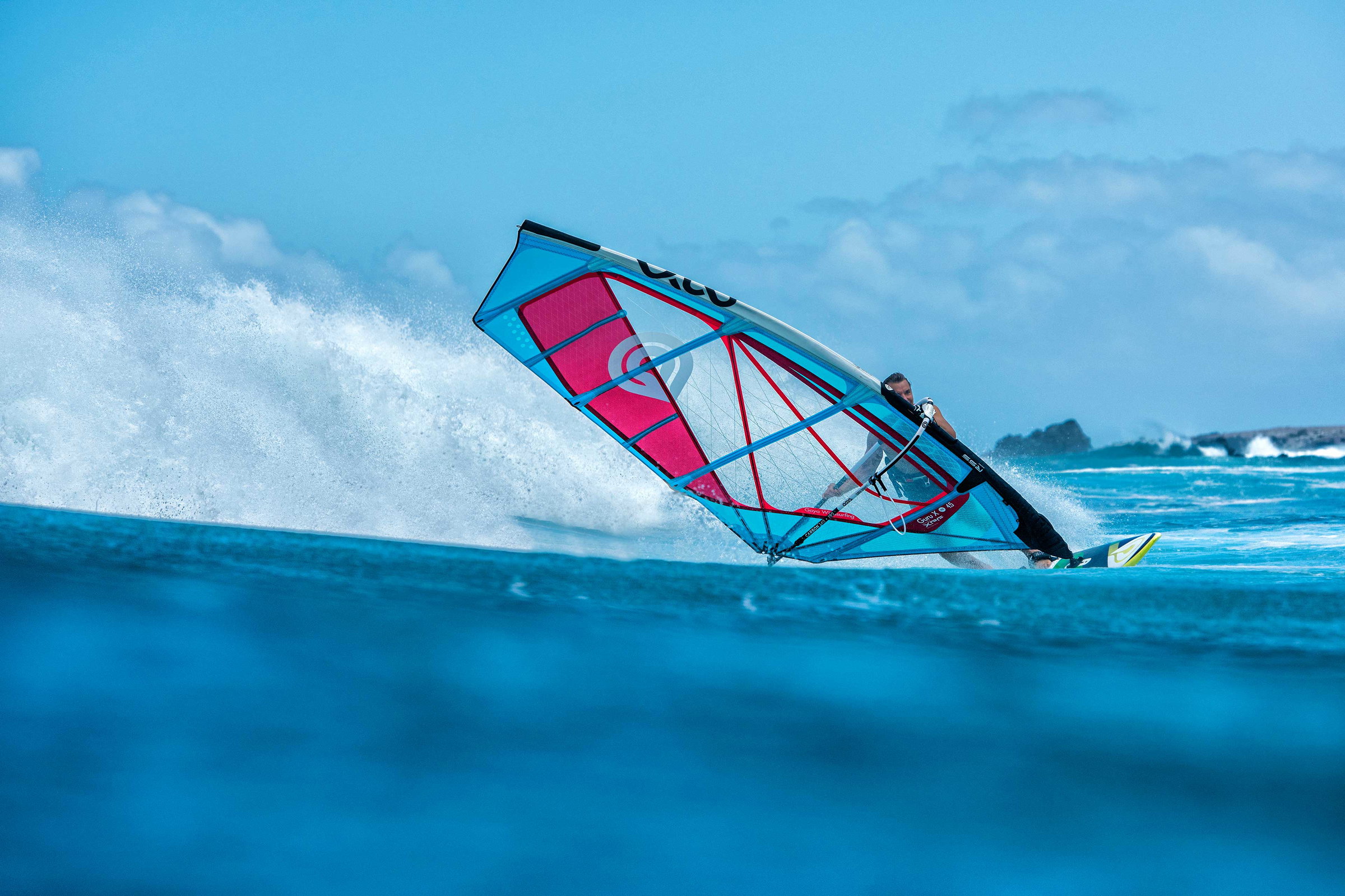 Goya Windsurfing - Sails - Guru X Pro 