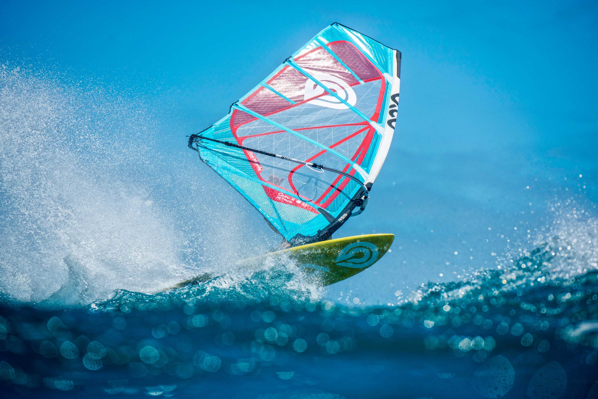 Goya Windsurfing - Sails - Guru X Pro 