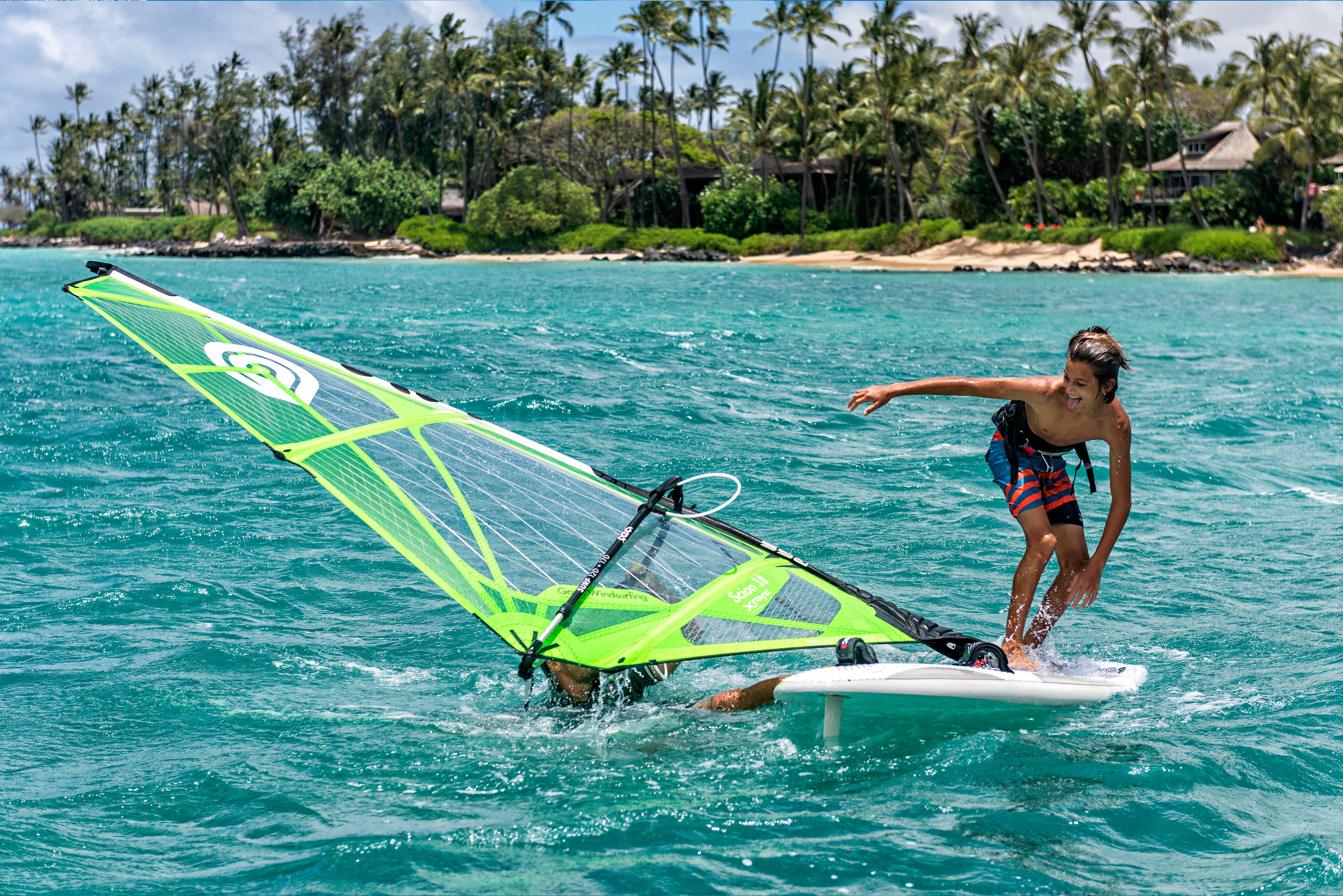 Goya Windsurfing - Sails - Scion X Pro