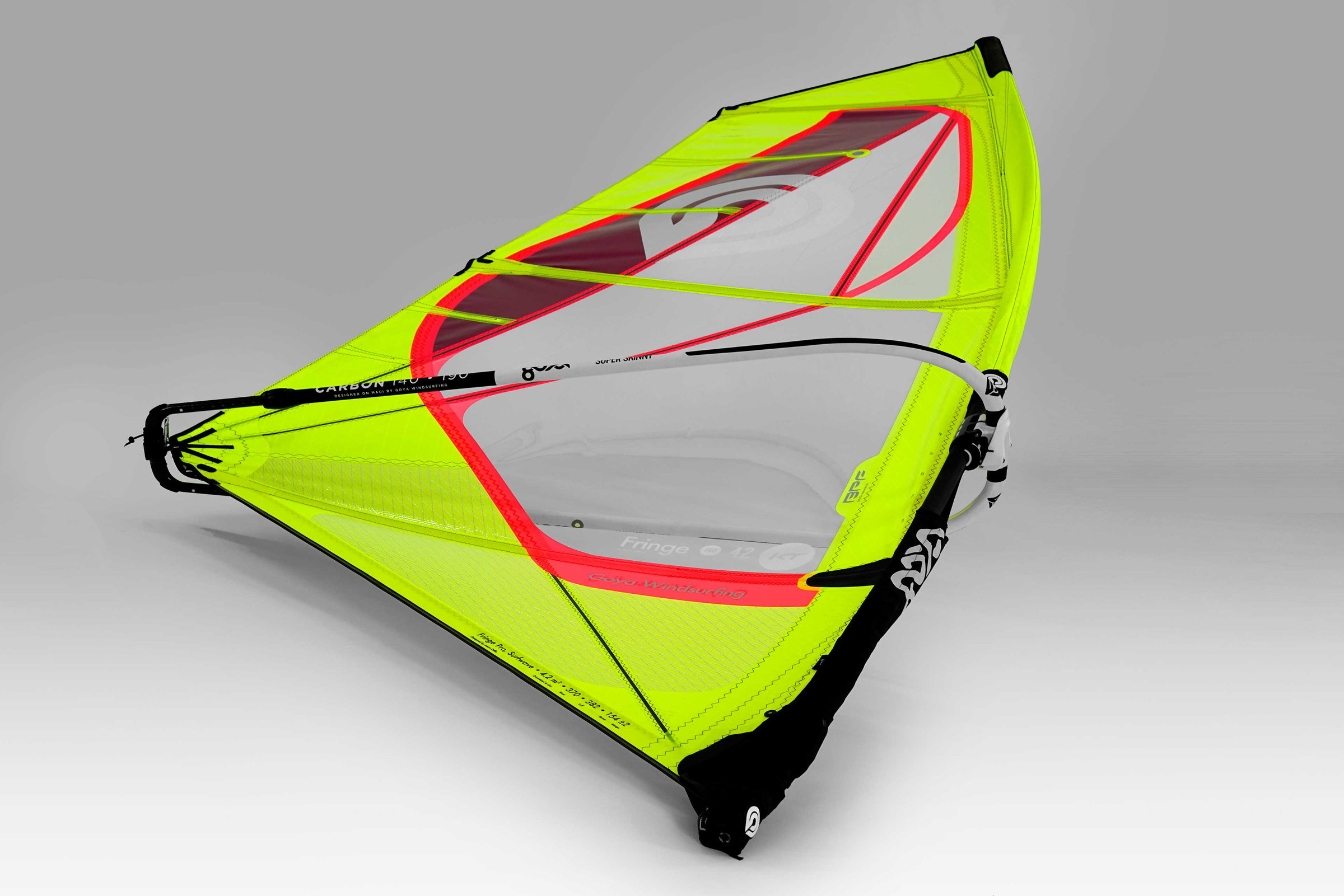 Goya Windsurfing - Sails - Fringe Pro 