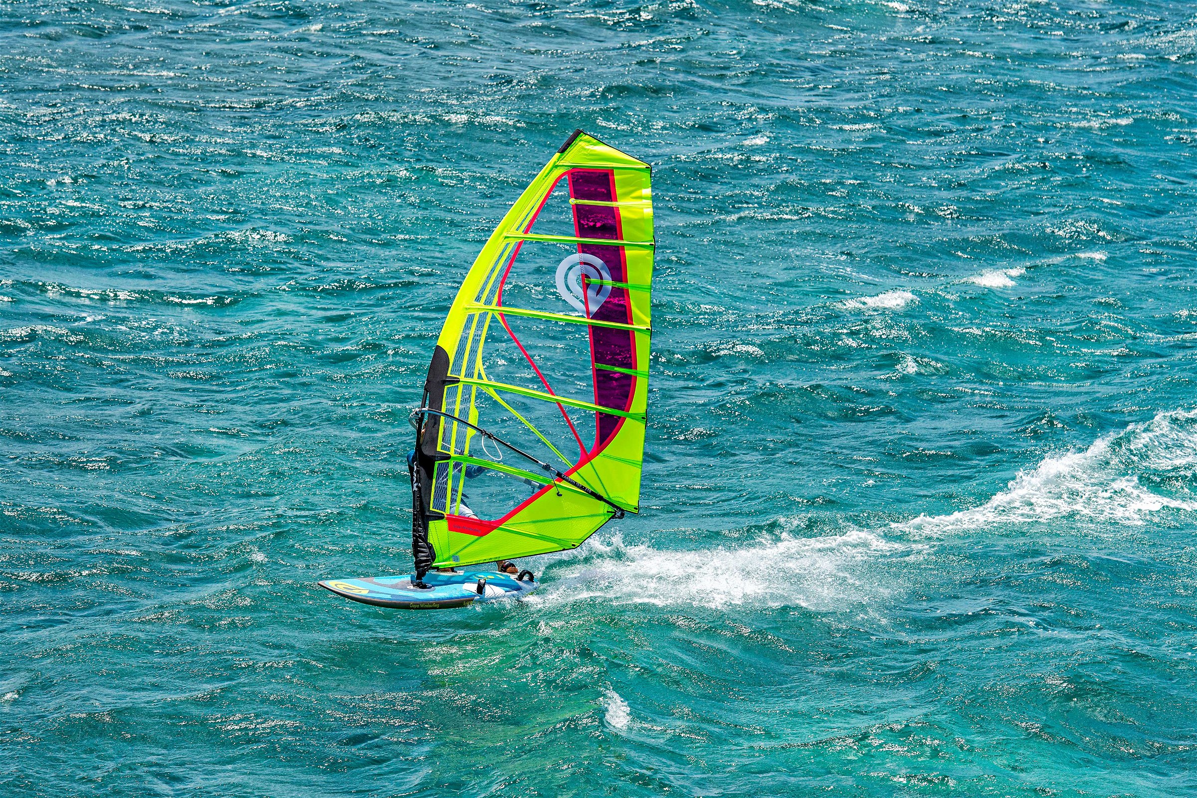 Goya Windsurfing - Sails - Mark 2 Pro