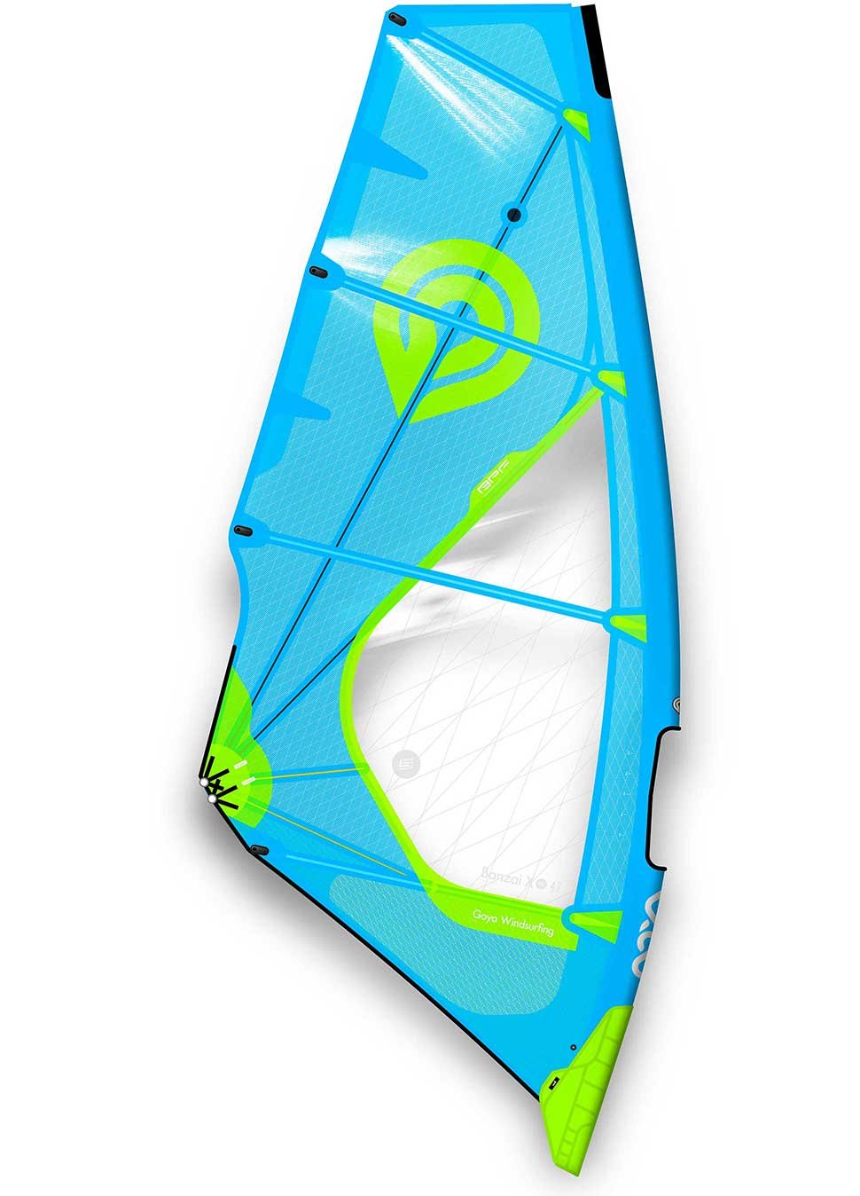 Sails - Banzai X Pro - Goya Windsurfing