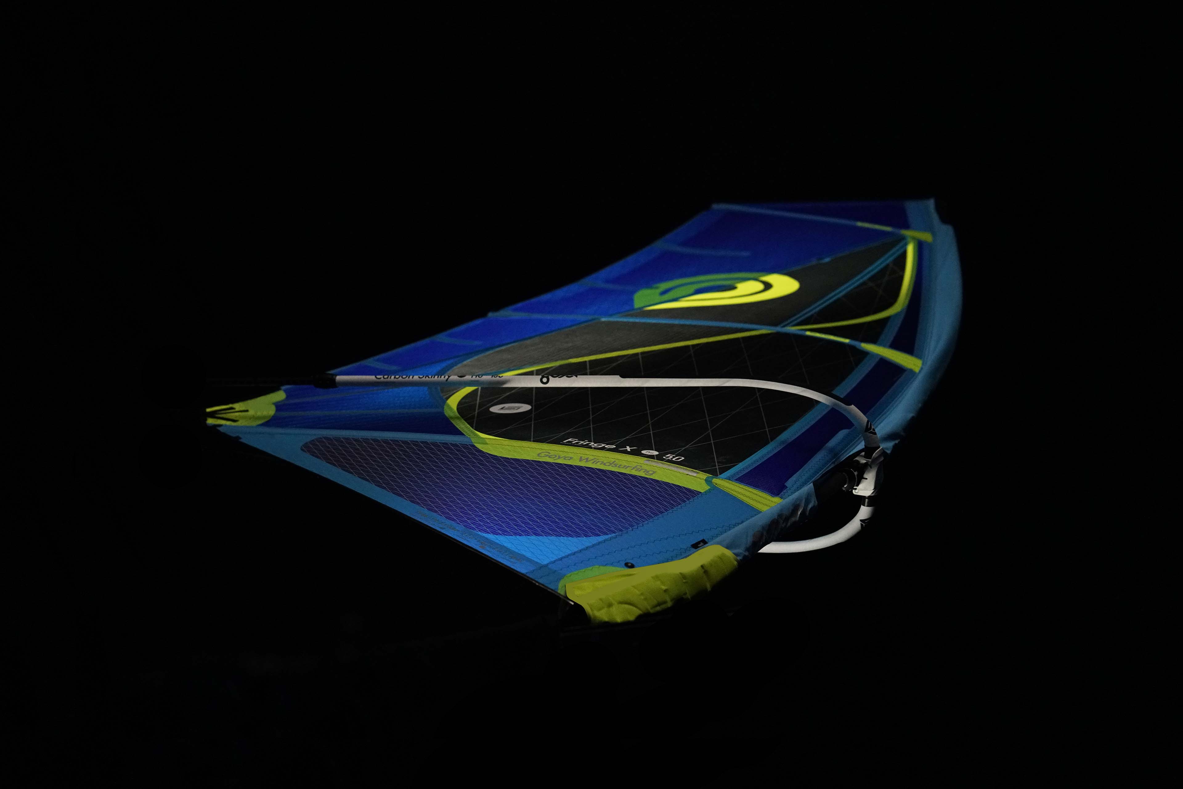 Voile de planche de vagues - ZONE PRO FUSE - NeilPryde Windsurfing