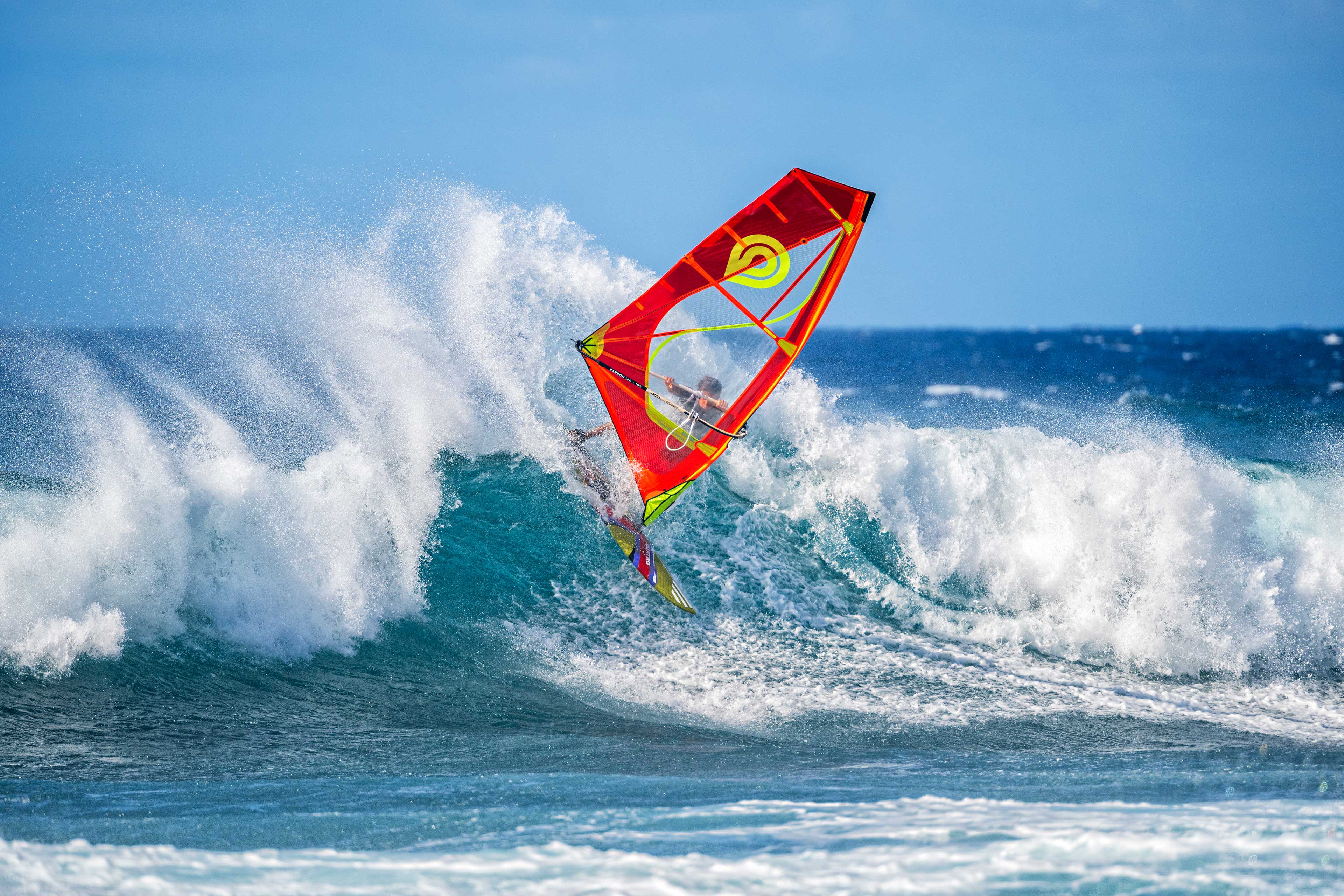 Goya Windsurfing - Sails - Fringe Pro
