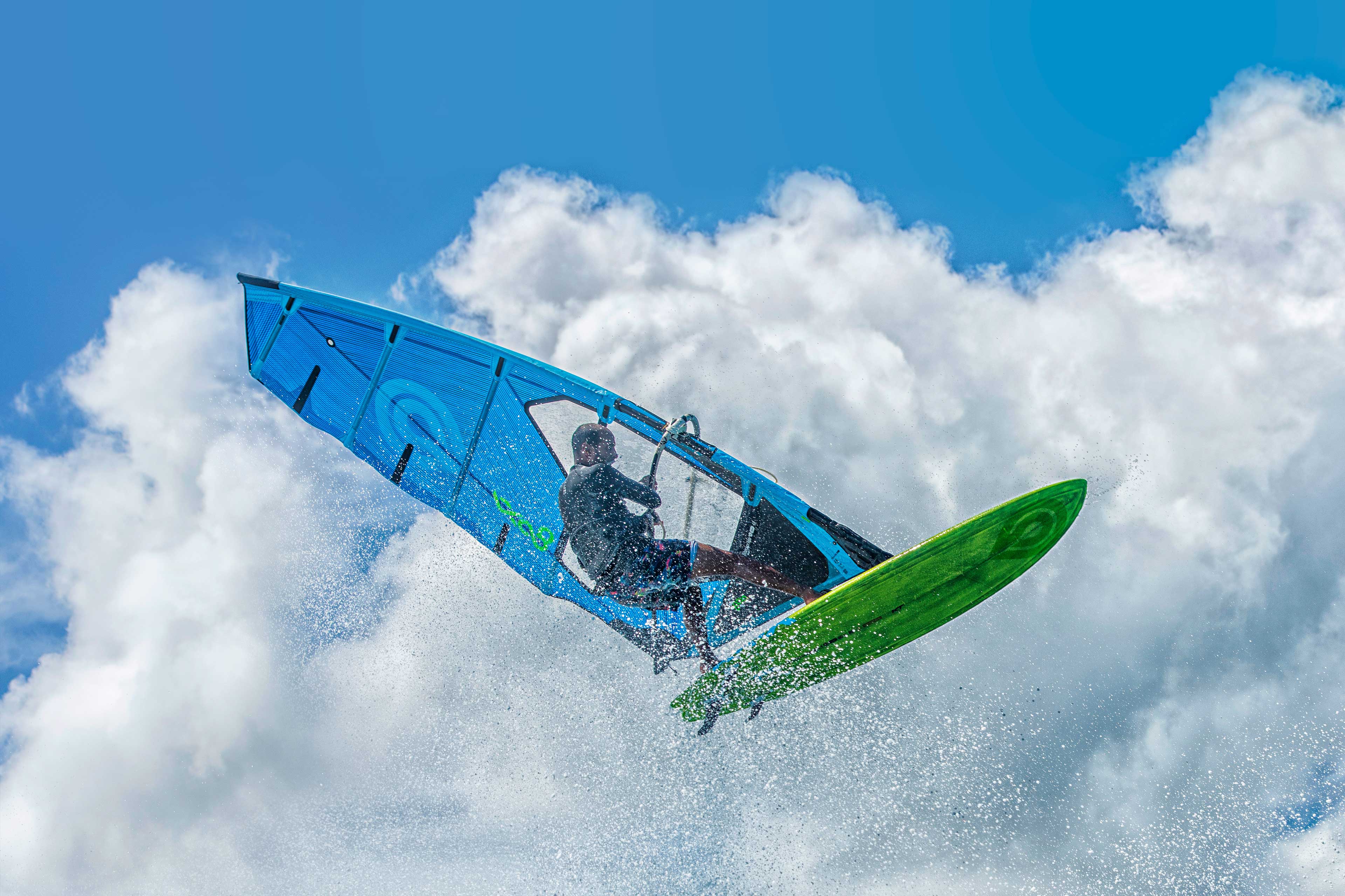 Goya Windsurfing - Sails - Banzai Max Pro Carbon