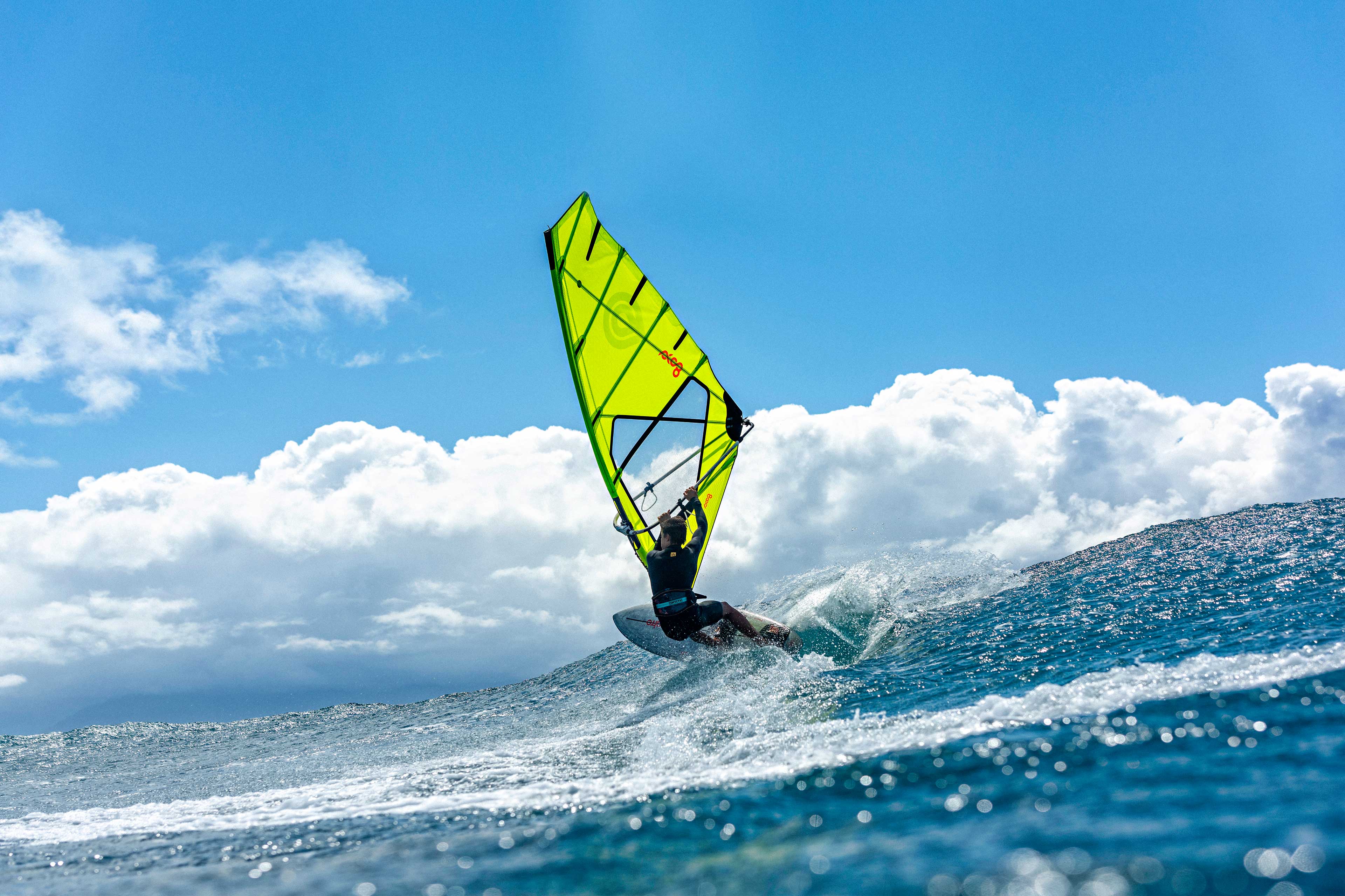 Goya Windsurfing - Sails - Banzai Max Pro