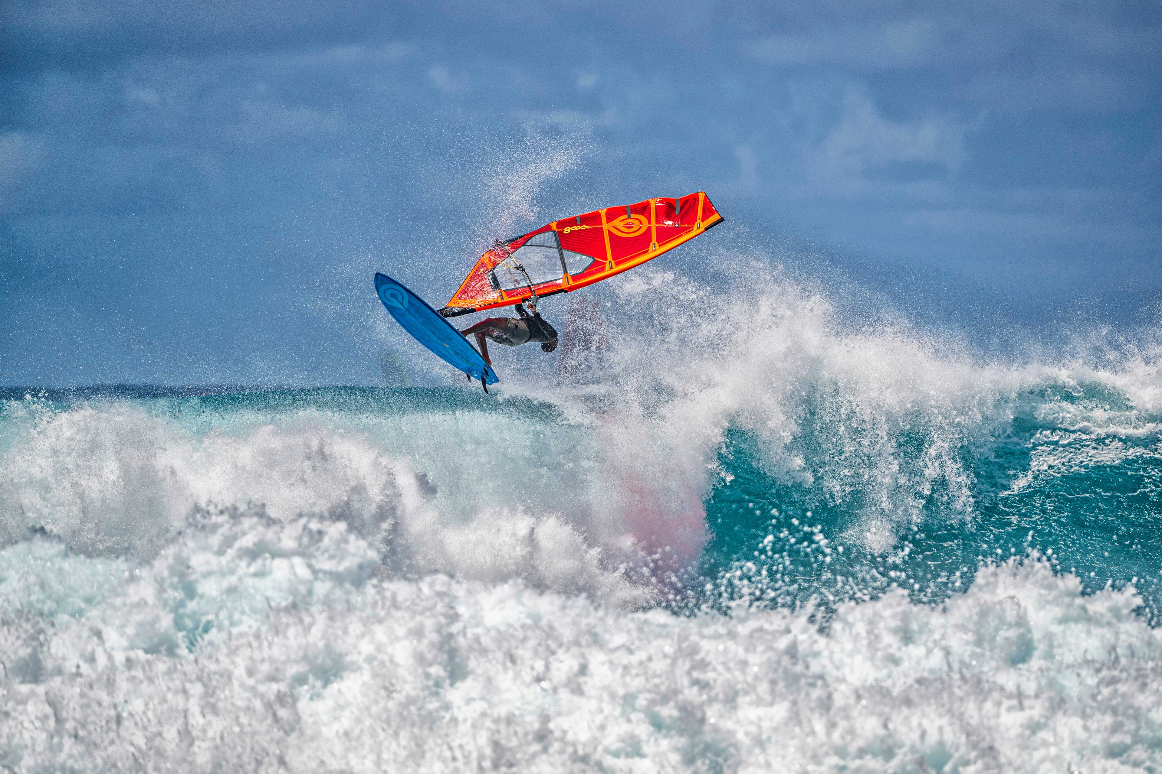 Goya Windsurfing - Sails - Banzai Max X Pro