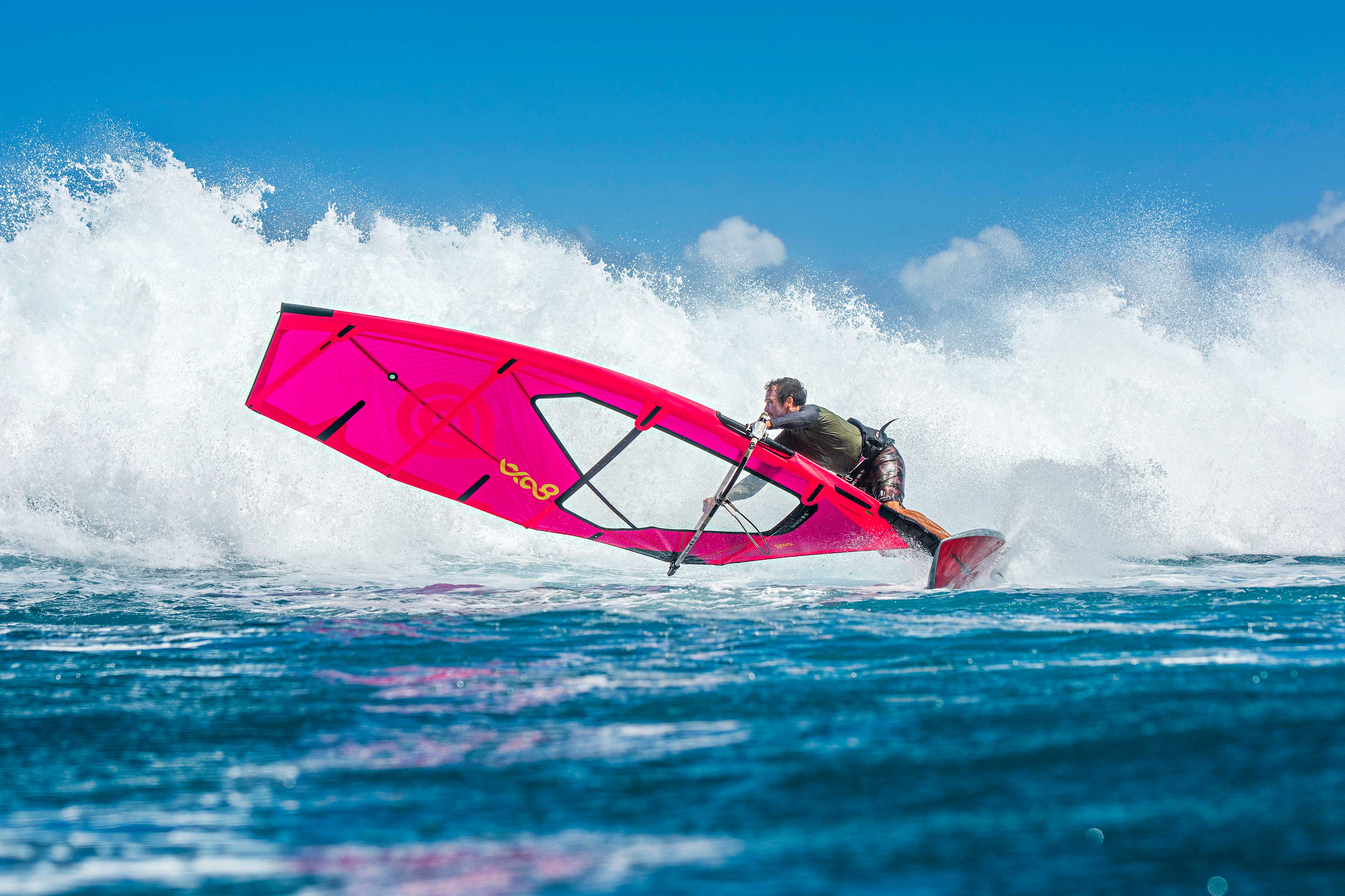 Goya Windsurfing - Sails - Banzai Surf Pro