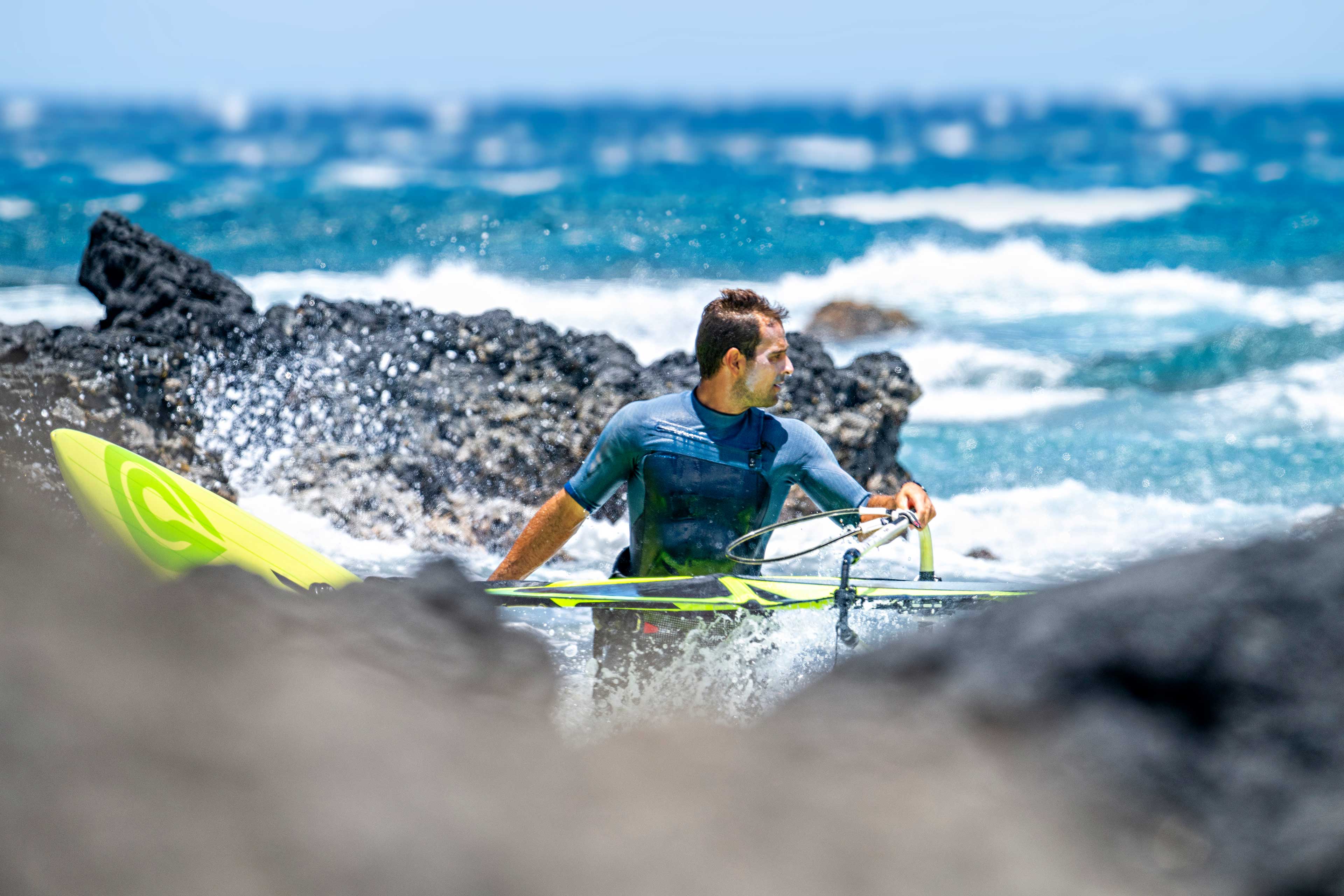Goya Windsurfing - Boards - Custom Quad 8 Pro Carbon