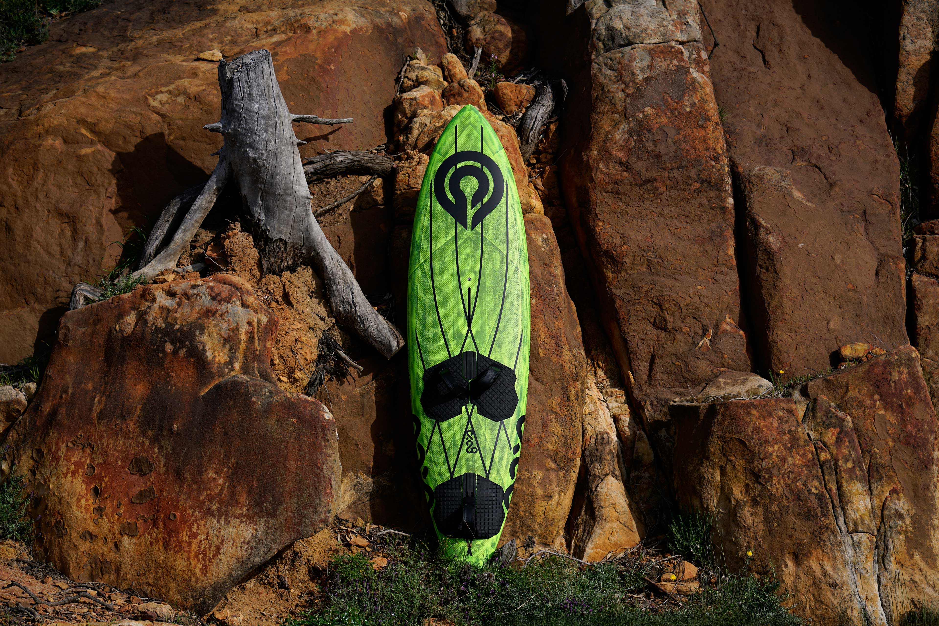 Goya Windsurfing - Boards - Custom Quad 9 Pro Carbon