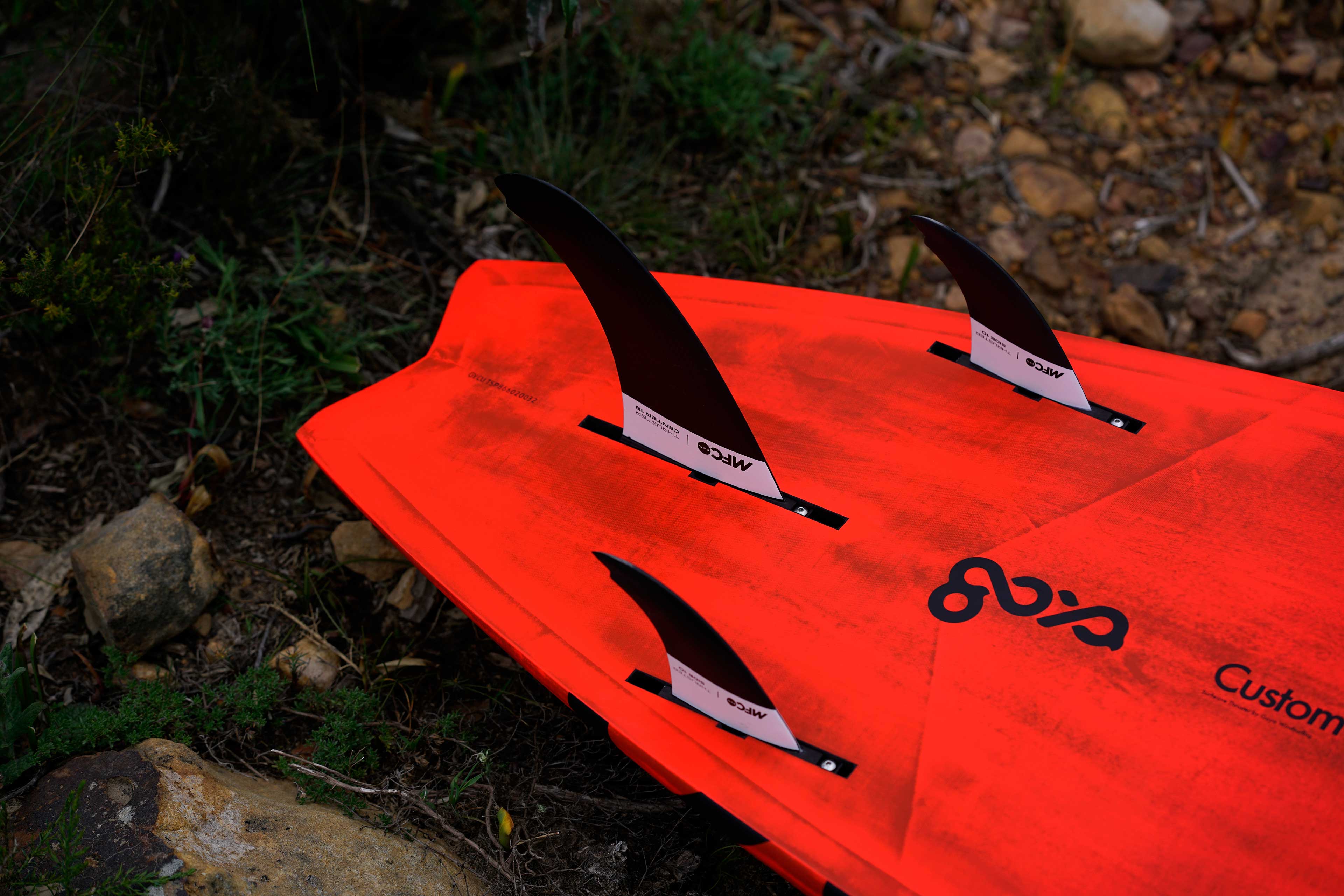 Goya Windsurfing - Boards - Custom Thruster 5