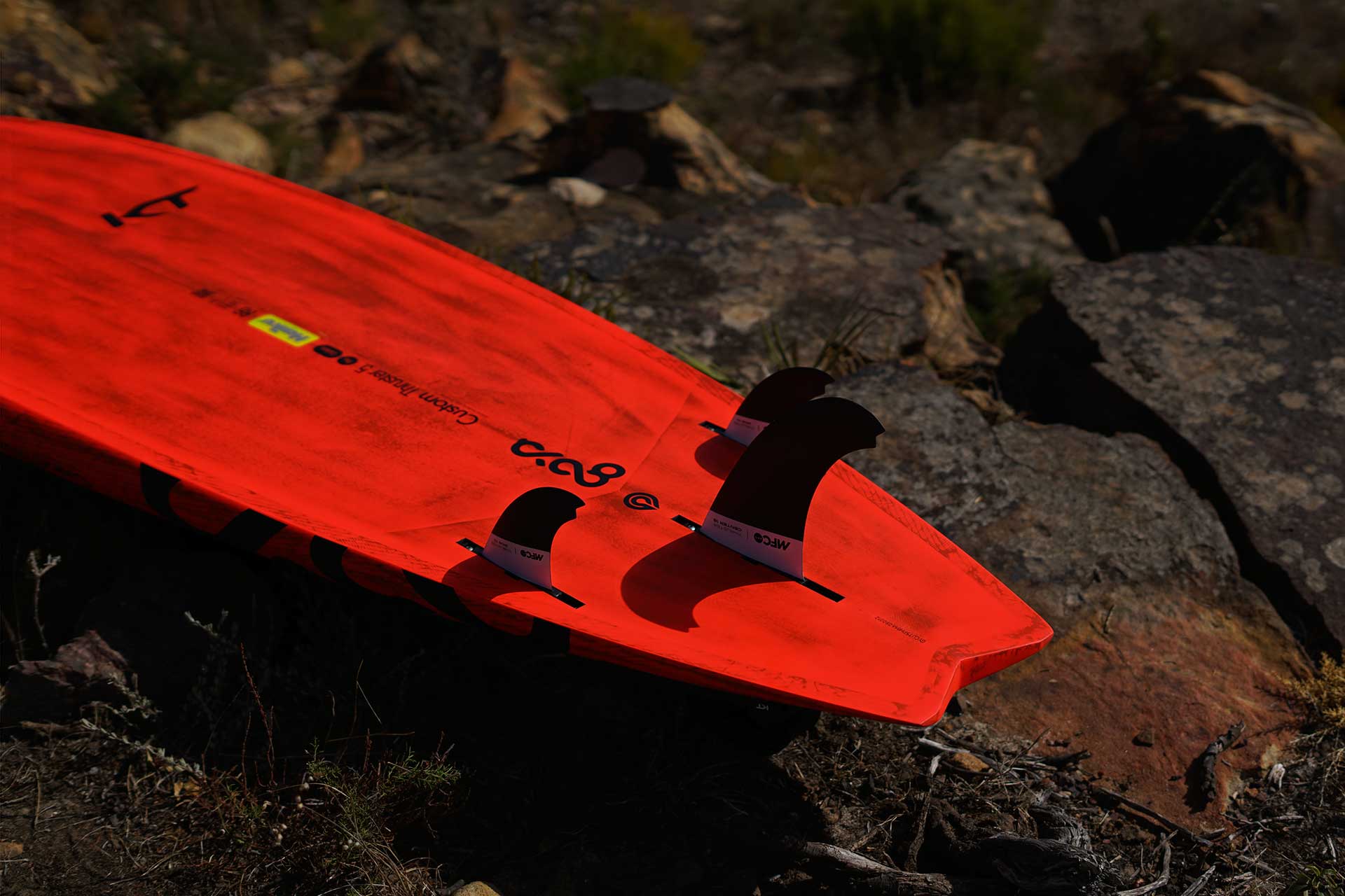custom-thruster-5-pro-carbon-haiku-package