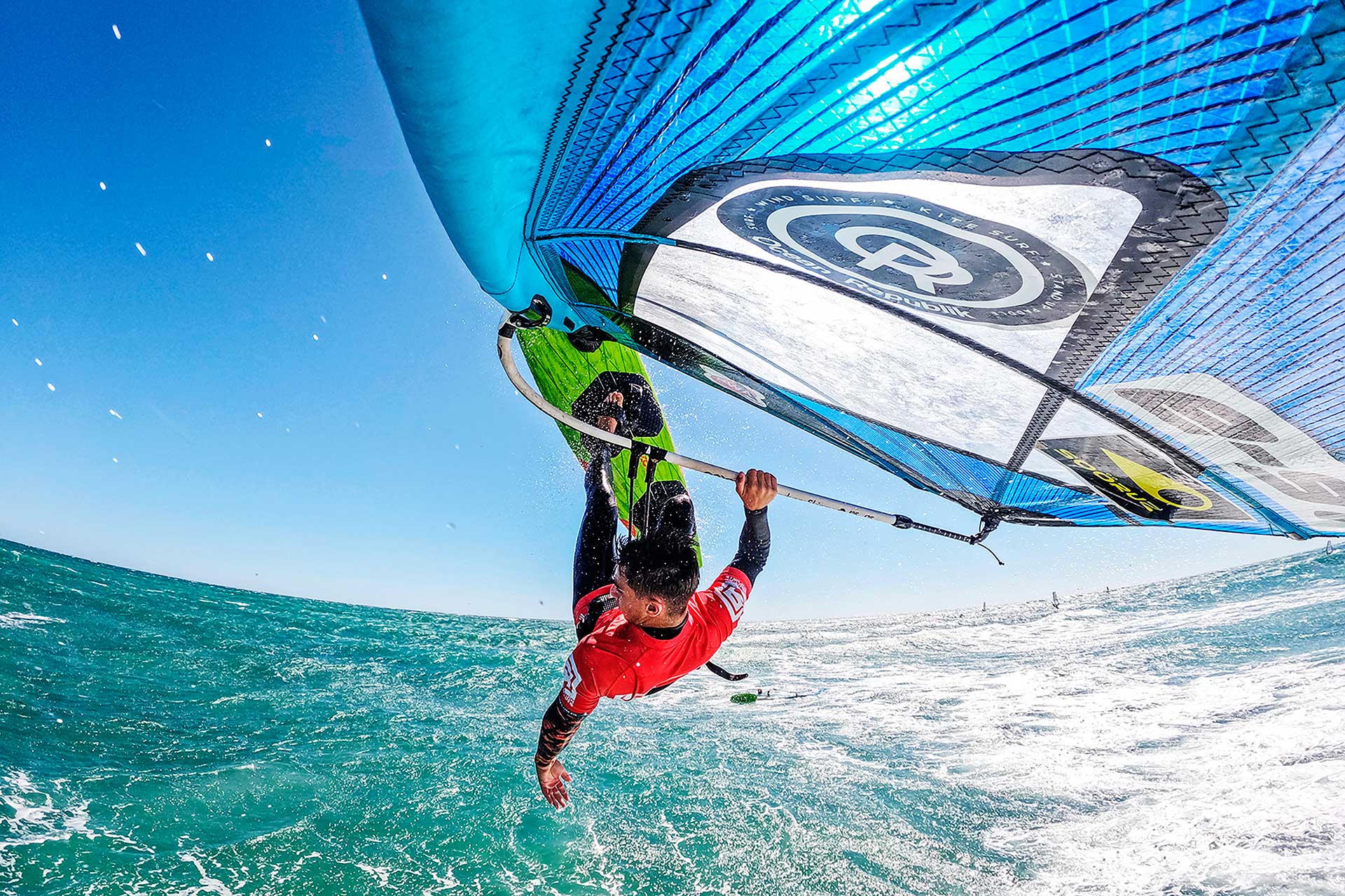 Javier Escribano action