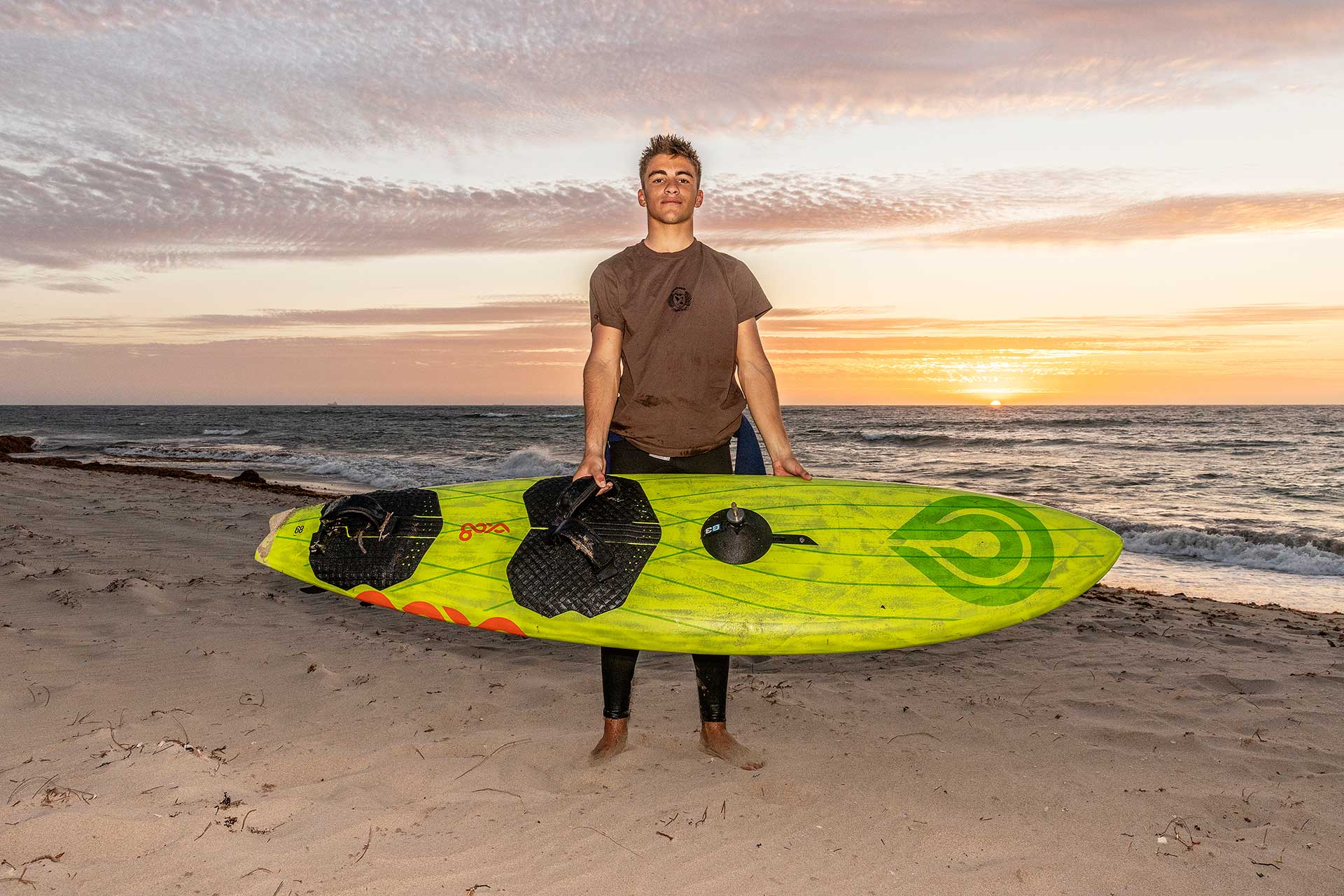 Javier Escribano lifestyle